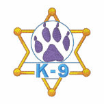 K-9 Police Jacket