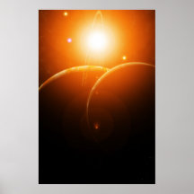 K-Class Crescents Print