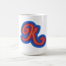 K Coffee Mug
