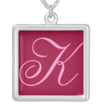K Necklace necklaces