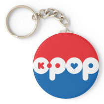K-POP 01 keychains