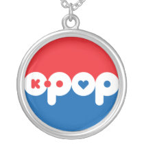 K-POP 01 necklaces