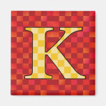 K REFRIGERATOR MAGNET