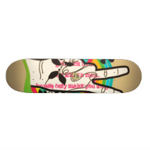 K.Rose Skate Board