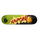 KA-POW! board Skateboard