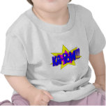 KA-PoW!!! T Shirts