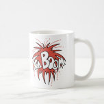 Kaboom! Coffee Mug