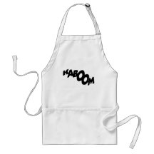 Kaboom II Apron