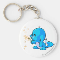 Kacheek Blue keychains