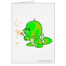 Kacheek Glowing cards