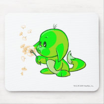 Kacheek Glowing mousepads