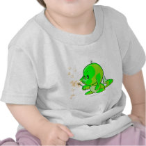 Kacheek Glowing t-shirts