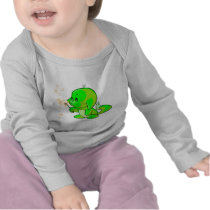 Kacheek Glowing t-shirts