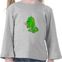 Kacheek Glowing t-shirts