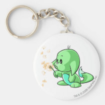 Kacheek Green keychains
