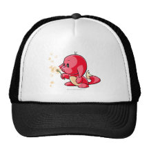 Kacheek Red Hat
