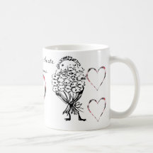 Kaffeebecher beste Mutter Herzbecher Teehaferl