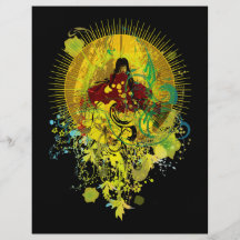 KAGUYA FLYER DESIGN