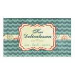 Kai Business Cards