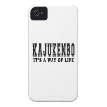 Kajukenbo It's way of life iPhone 4 Case