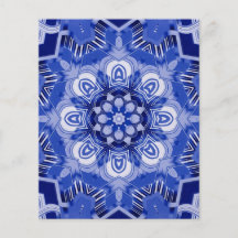 Kaleidoscope flyer