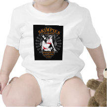 Kalgoorlie Gold Mining town-skimpy design Bodysuits