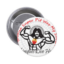 KALGOORLIE JESUS AND SUPER PIT BUTTONS