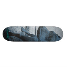 kalifour blue skate boards