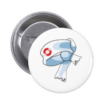 kamikaze pinback button