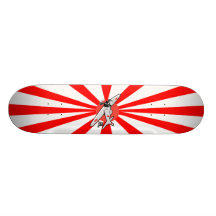 Kamikaze Pro 3 Custom Skateboard