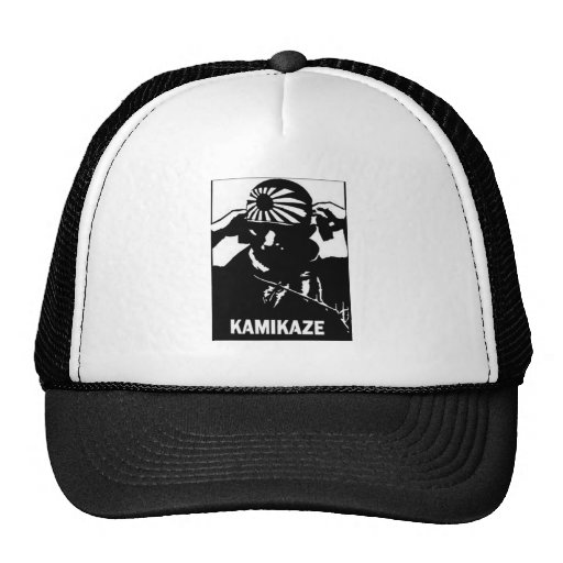 Kamikaze Trucker Hat