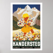 Kandersteg Print
