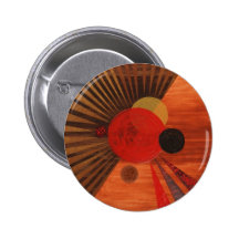 Kandinsky Abstract art Pins
