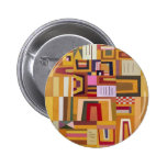 Kandinsky Compensation Rose Button
