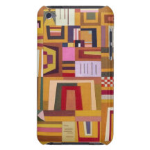 Kandinsky Compensation Rose iPod Touch Case