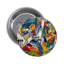 Kandinsky Composition 2 Pins