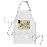 Kandinsky Composition VIII Apron