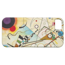 Kandinsky Composition VIII iPhone 5 Case