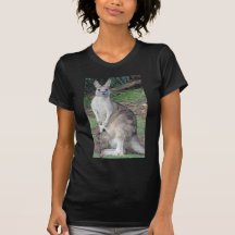 Kangaroo and Joey T Shirt