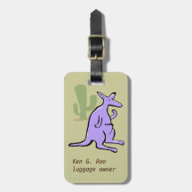 kangaroo - customisable