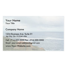 Kangaroo Island, South Australia Business Card
