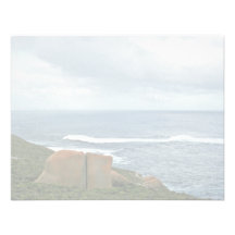 Kangaroo Island, South Australia Personalized Announcements