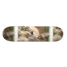 Kangaroo Profile Skateboard