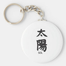 KANJI CHAVEIRO