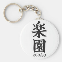 KANJI CHAVEIRO