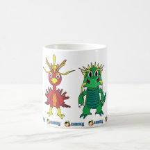 Kanreikai Kids Classic Coffee Mug