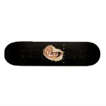 KANSAS - 1974 Tour Skateboard