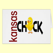 Kansas Chick 1 cards