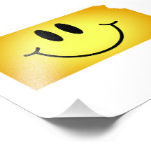 Kansas Smiley Face Photograph