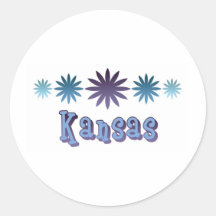 Kansas Sticker